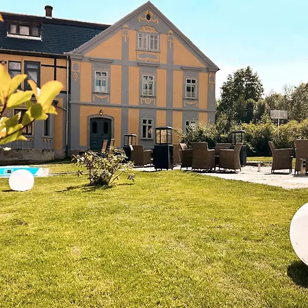 Haensch Guest house