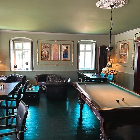 Haensch Guest house 3*
