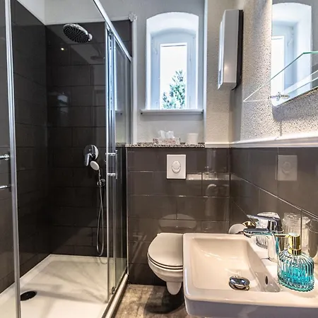 Haensch Guest house