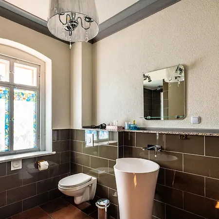 Guest house Haensch Grossschoenau