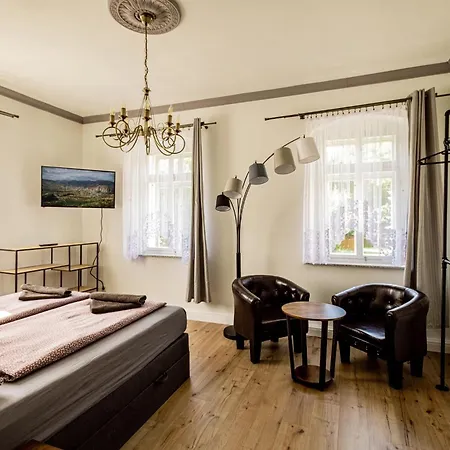 Guest house Haensch Grossschoenau