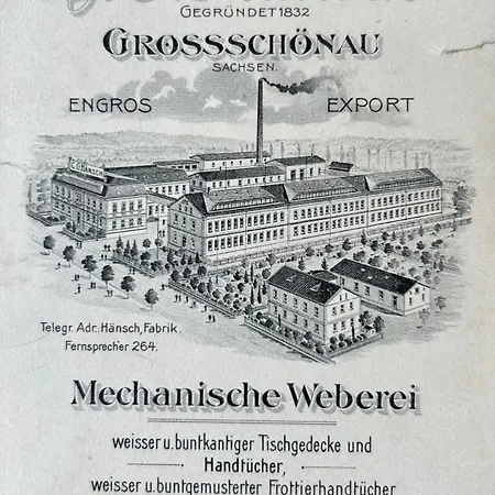 Haensch Hotel Grossschoenau