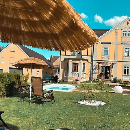 Haensch Hotel Grossschoenau